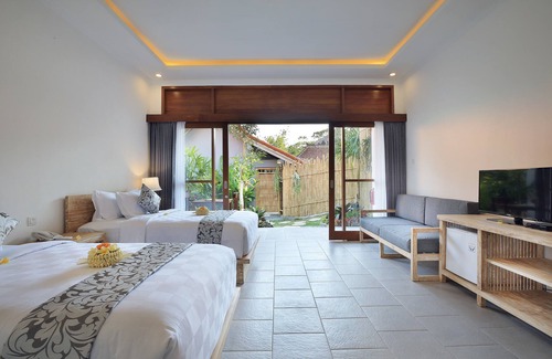 Pengosekan House | Batu Agung Villas