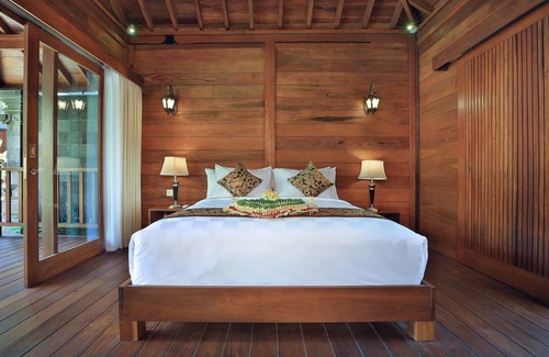 Pengosekan House | Batu Agung Villas