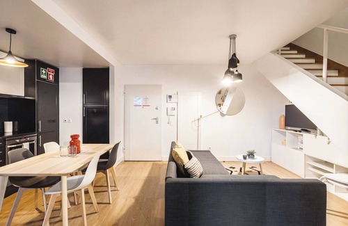 Santo Antonio Apartment | Batuan Duplex Apartment, Marques de Pombal, Lisbon