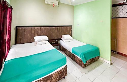 Cokroaminto Hotel | Batukaru Garden Hotel Ubung Denpasar