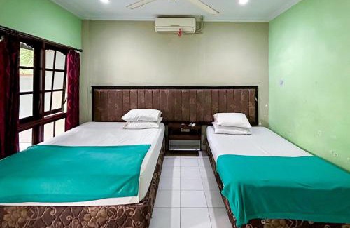 Cokroaminto Hotel | Batukaru Garden Hotel Ubung Denpasar