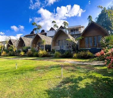 Songan House | Batur cottage