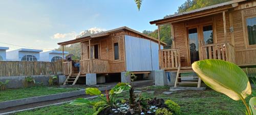 Songan Cabin | Batur Twin house