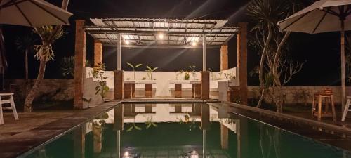 Songan Cabin | Batur Twin house