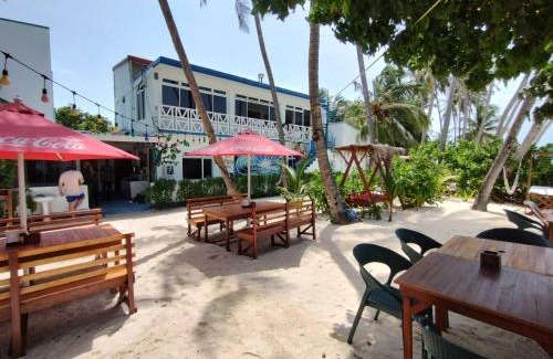 Thulusdhoo Island House | Batuta Maldives Surf View