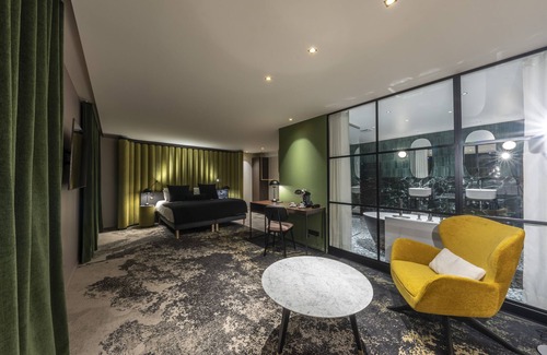 Bonne Hotel | Baud Hôtel Restaurant