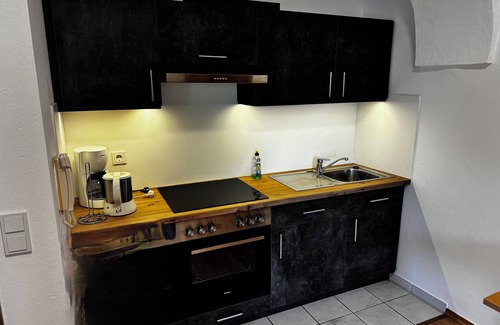 Kirchham Apartment | Bauer Wirt`s one-room apartment
