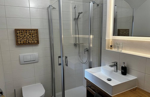 Kirchham Apartment | Bauer Wirt`s one-room apartment