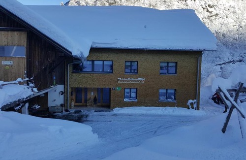 Au House | Bauernhof Dünser