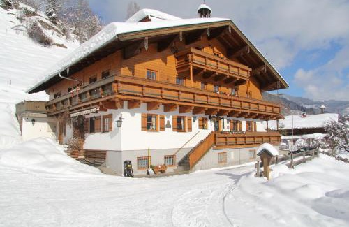 Uttendorf Apartment | Bauernhof Fuchsmoos