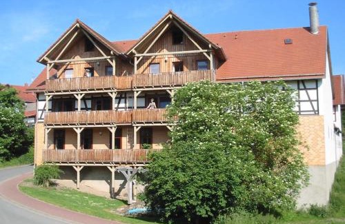 Harbshausen House | Bauernhofpension Büchsenschütz