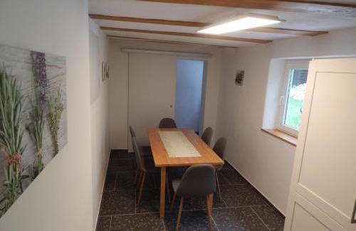 Babke House | Bauernkate im Müritz Nationalpark in Mirow, cleaning included