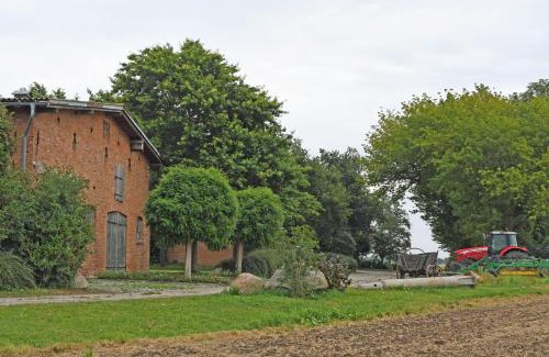 Reinberg House | Bauernkaten mit Terrasse und Kamin bei Stahlbrode