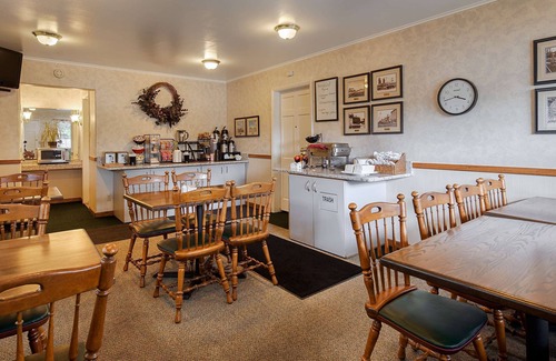 Logan Hotel | Baugh Motel, SureStay Collection by Best Western