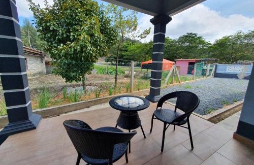 Dungun House | Bauk View Homestay