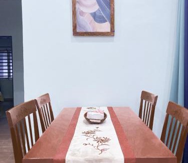 Dungun House | Bauk View Homestay
