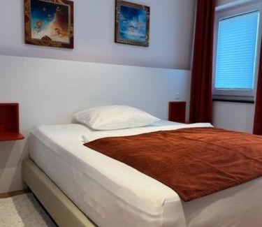 Herz-Jesu-Viertel Apartment | Baumann Suiten