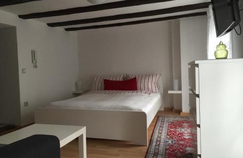 Bad Hersfeld Apartment | Baumeisterhaus Apartment