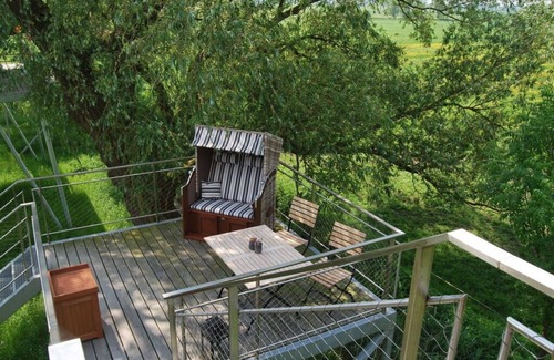 Bielenberg House | Baumhaus Lotti Comfortable holiday residence