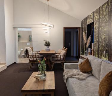 Schoenau an der Brend Apartment | Baumhaus Suite