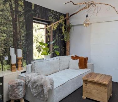 Schoenau an der Brend Apartment | Baumhaus Suite