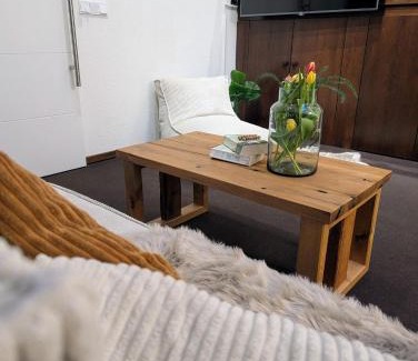 Schoenau an der Brend Apartment | Baumhaus Suite