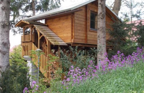 Fischach Ski Chalet | Baumhaus Wolfshöhle