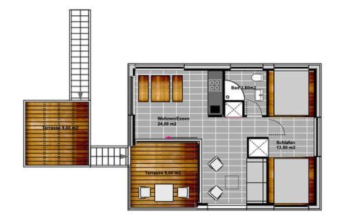Ilsenburg House | Baumwipfel-Resort "Lug ins Land"
