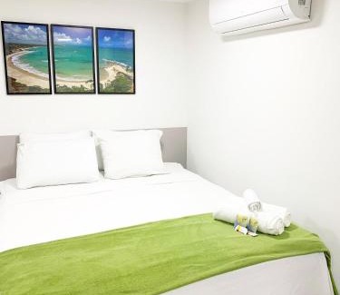 Cabo Branco Apartment | Bauten Aurea by Day by Day