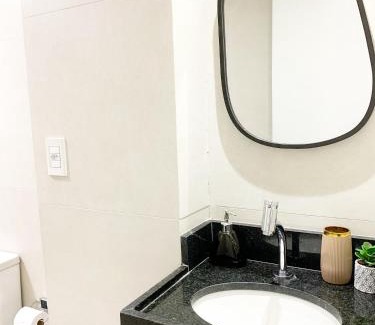 Cabo Branco Apartment | Bauten Aurea by Day by Day
