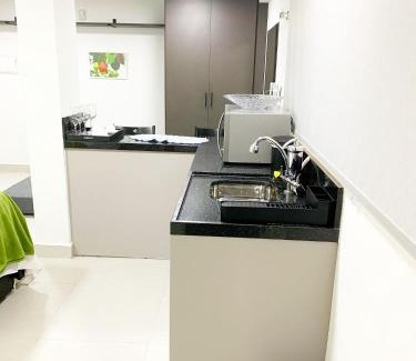Cabo Branco Apartment | Bauten Aurea by Day by Day