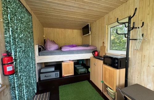 Weiwasser/O.L. Other | Bauwagen Gnubbel am Jahnteich