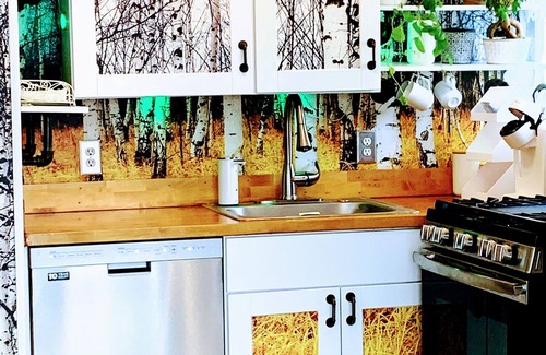 Boerne Cabin | Bavarian Cabin @ HomeAway Ranch & Noah Animal Sanctuary