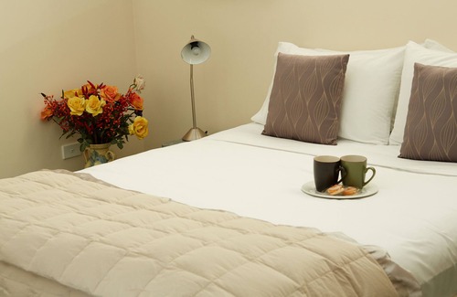 Invercargill Hotel | Bavarian Motel