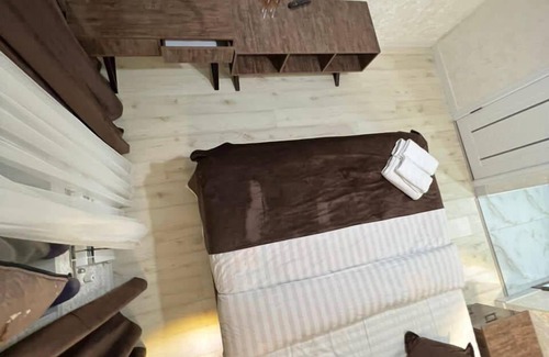 Osh Hotel | Bay Ali Hotel