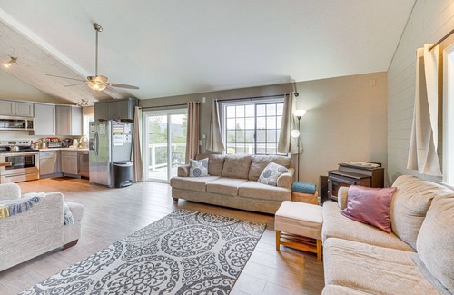 Iowa Hill House | Bay Area Escape on 5 Acres: Pet Friendly, Views