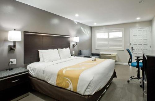 Hayward Hotel | Bay Area Inn & Suites