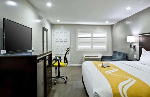 Hayward Hotel | Bay Area Inn & Suites