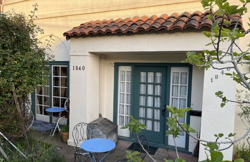 Berkeley House | Bay Area Treasure! Quiet, large home near dining, shop; 30 min to San Francisco