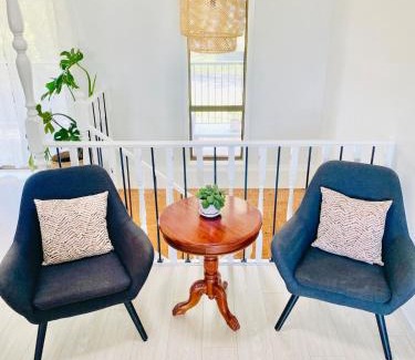 Tanilba Bay House | Bay Getaway - Beach, Nature walks and a Two Storey House