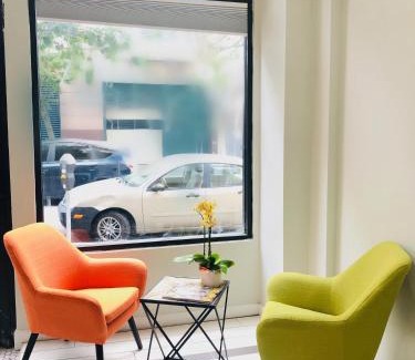 Tenderloin Hotel | Bay Hotel