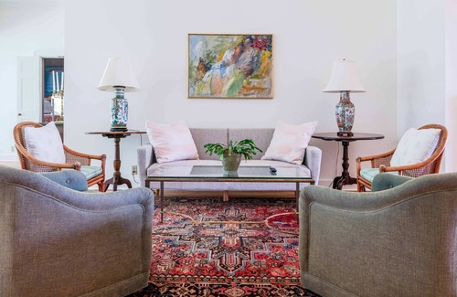 Point Clear House | Bay House and Cottage Scenic Retreat
