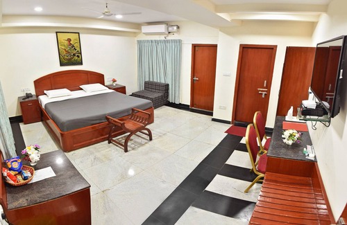 Mahabalipuram Hotel | Bay Inn