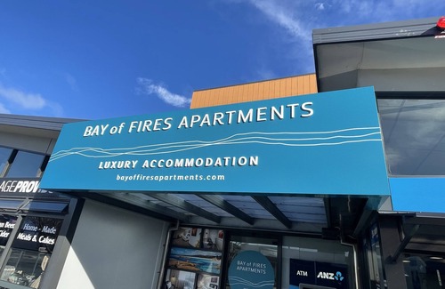 St Helens Apartment | Bay of Fires Apartments - Suite 5