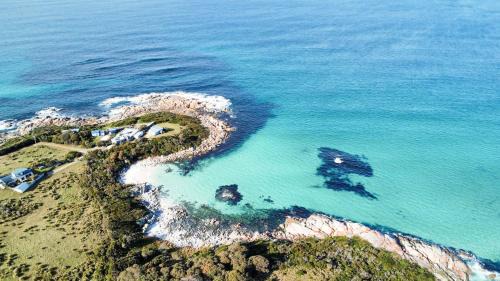 The Gardens House | Bay of Fires Tiny Home