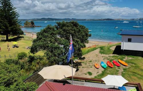 Russell House | Bay of Islands Beachfront - Tapeka del Mar