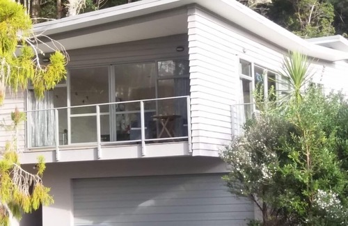 Paihia House | Bay of Islands harbour/town views
