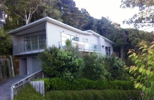 Paihia House | Bay of Islands harbour/town views