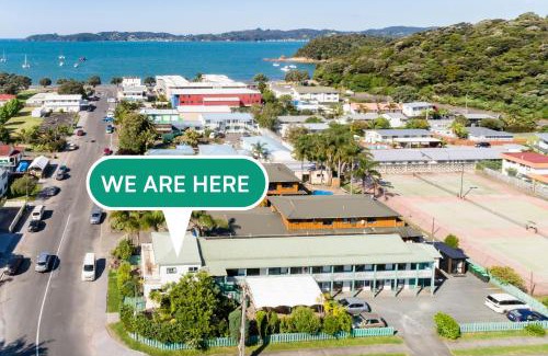 Paihia Cabin | Bay of Islands Lodge