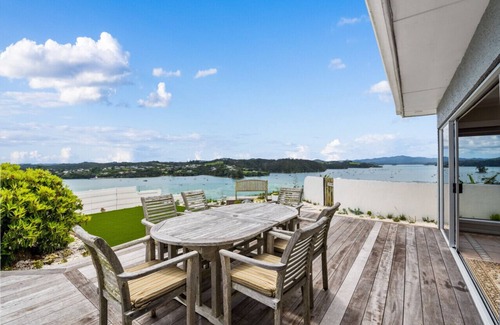 Opua House | Bay of Islands Ocean Views House